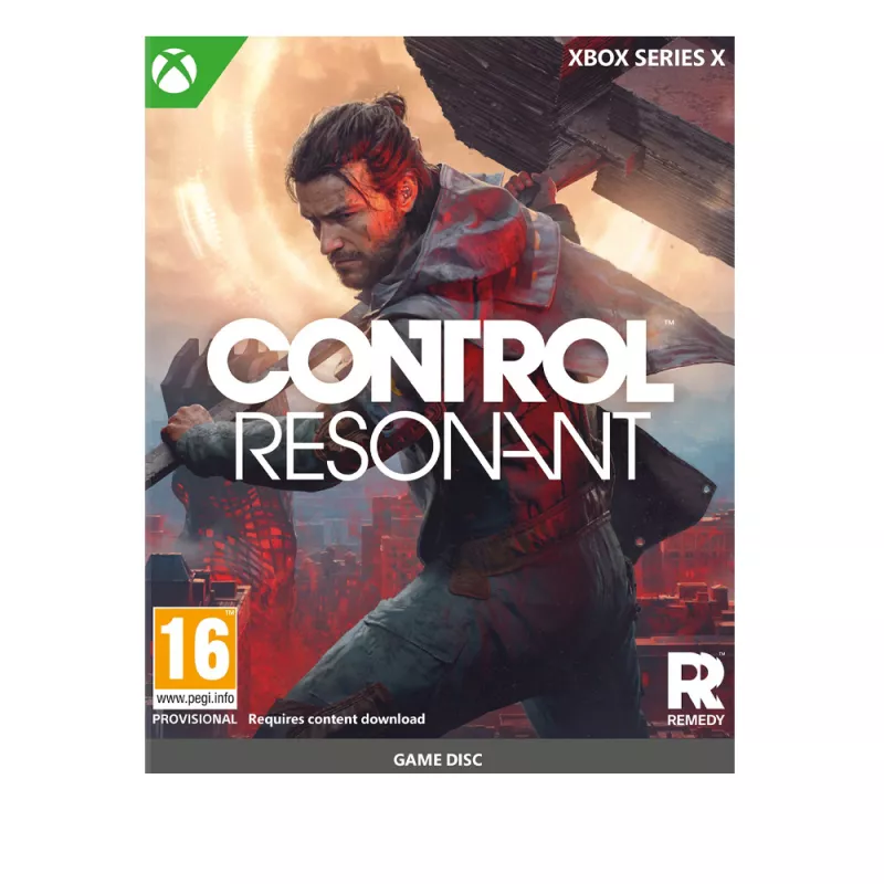 XSX CONTROL Resonant