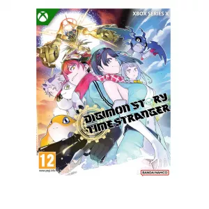 XSX Digimon Story: Time Stranger