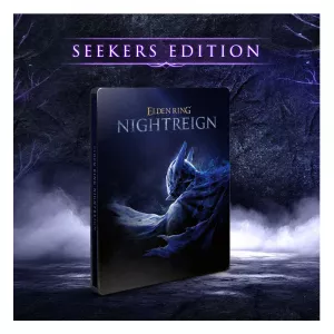 XSX Elden Ring Nightreign - Seekers Edition
