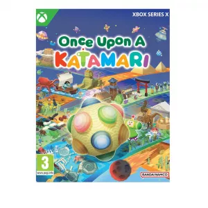 XSX Once Upon a Katamari
