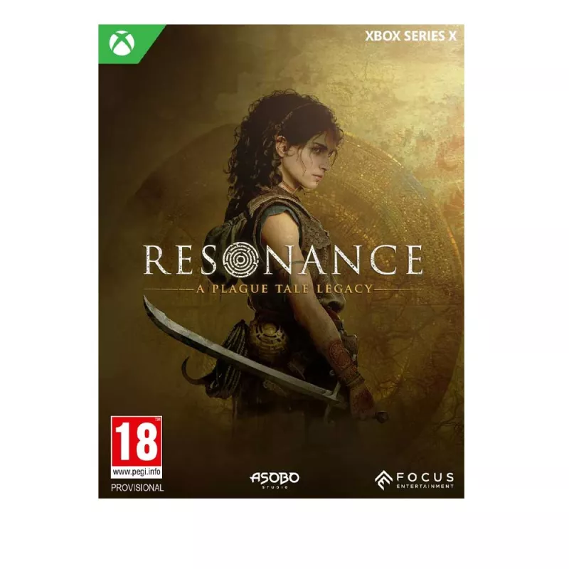 XSX Resonance: A Plague Tale Legacy