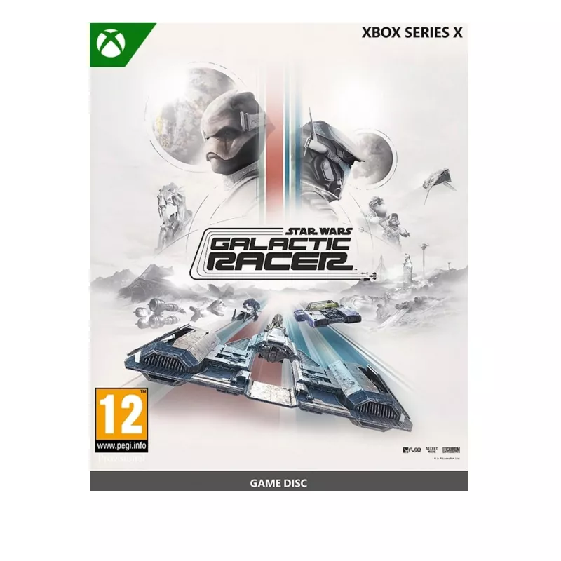 XSX Star Wars: Galactic Racer - Day One Edition