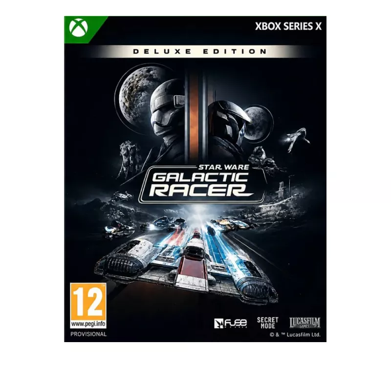 XSX Star Wars: Galactic Racer - Deluxe Edition
