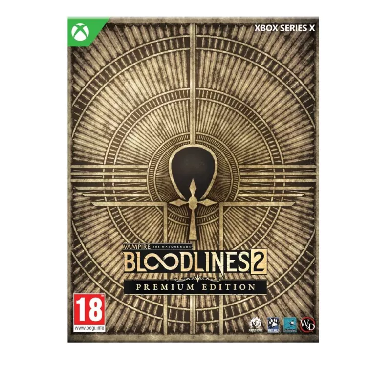 XSX Vampire: The Masquerade - Bloodlines 2 Premium Edition