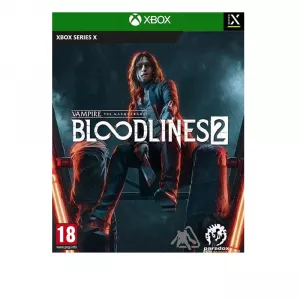 XSX Vampire: The Masquerade - Bloodlines 2