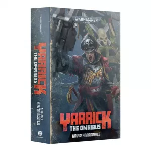 Yarrick: The Omnibus (pb)