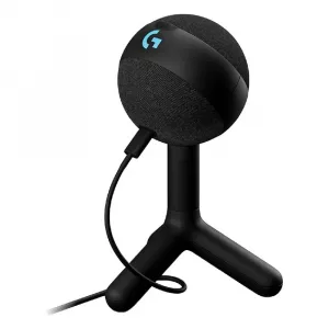 Yeti Orb RGB Gaming Mic With LIGHTSYNC - Black