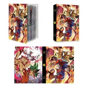 Yu-Gi-Oh! Mini PVC Card Holder (2 x 2) V4