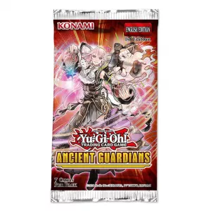 Yu-Gi-Oh! TCG: Ancient Guardians - Booster Pack [1st Edition]