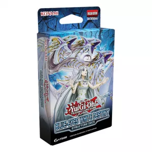 Yu-Gi-Oh! TCG: Blue-Eyes White Destiny Deck