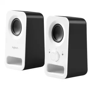 Z150 Multimedia Speakers 2.0 System White