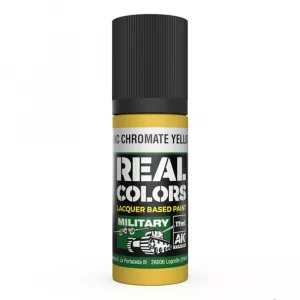 Zinc Chromate Yellow 17 ml.