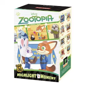 Zootopia Highlight Moment Series Blond Box (Single)