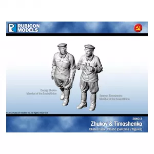 Zuhkov & Timoshenko
