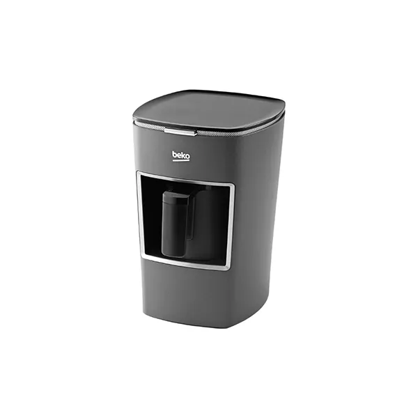 Beko aparat za tursku kafu sivi BKK2300