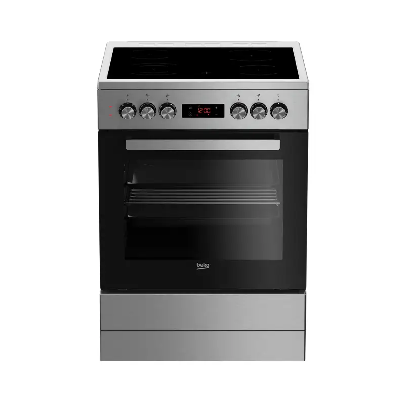 Beko Električni šporet FBE67310GX
