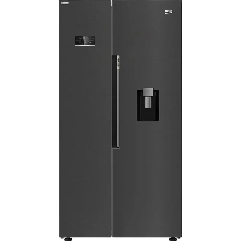 Beko frižider sa zamrzivačem GN163241XBRN