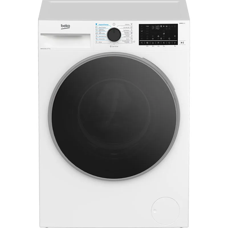 BEKO Mašina za pranje i sušenje veša B5DFT510457WPB