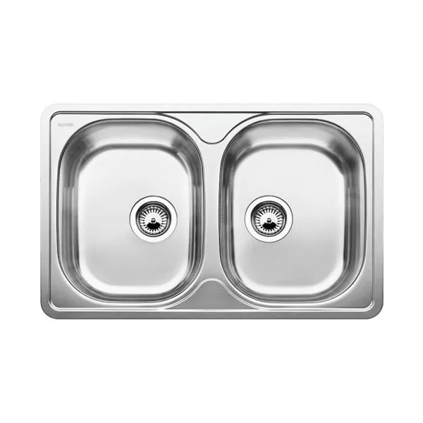 Blanco sudopera LANTOS 8-IF Compact