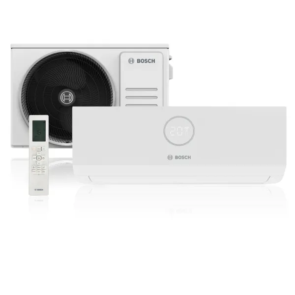 Bosch inverter klima uređaj  climate 18000 BTU cl4000i w52
