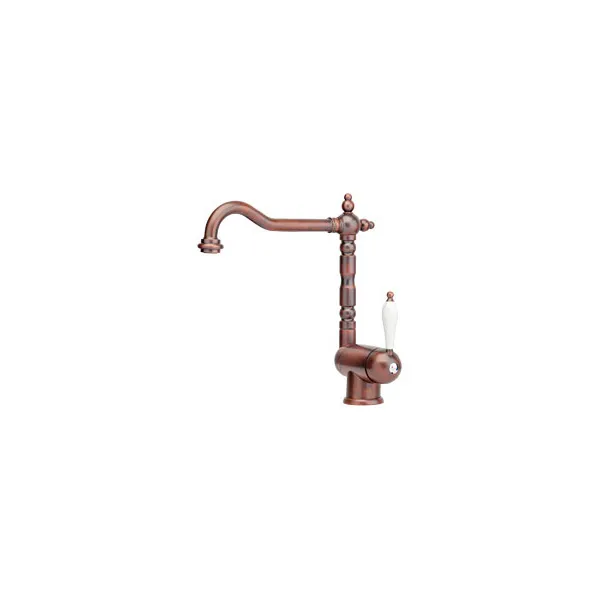 Franke slavina OLD ENGLAND JEDNORUCNA BAKAR 115.0028.208