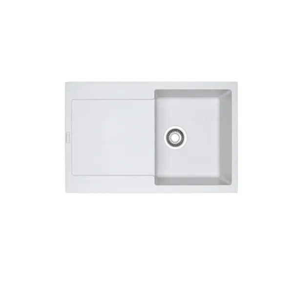 Franke sudo pera Maris MRG 611 glečer bela 114.0153.909