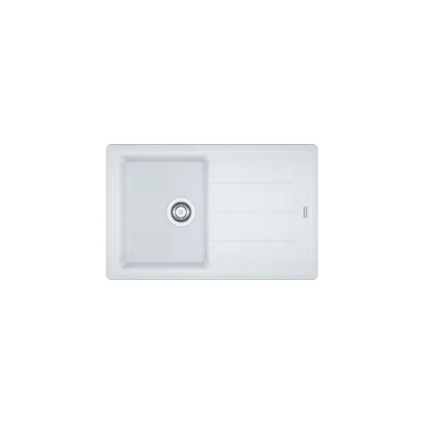 Franke sudopera BASIC BFG 611 GLECER BELA 114.0256.611