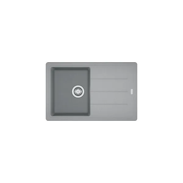 Franke sudopera BASIC BFG 611 KAMENO SIVA 114.0256.612