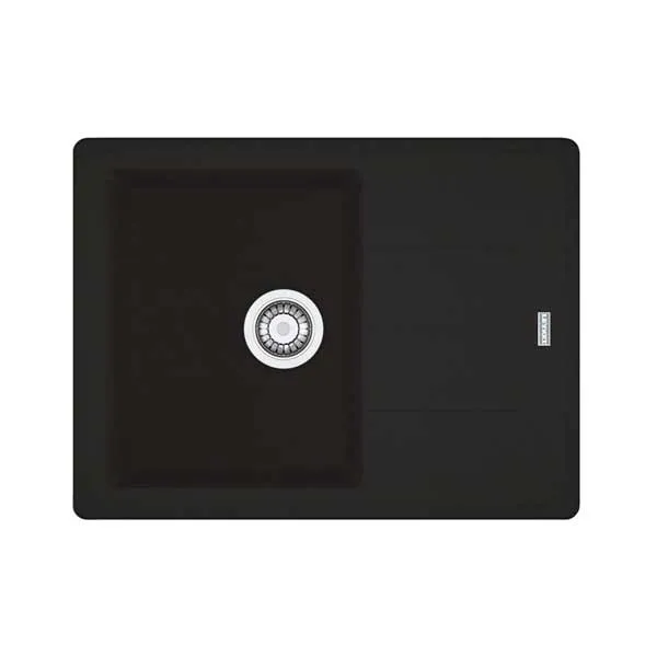 Franke sudopera D BFG 611 62 crna 114.0301.331