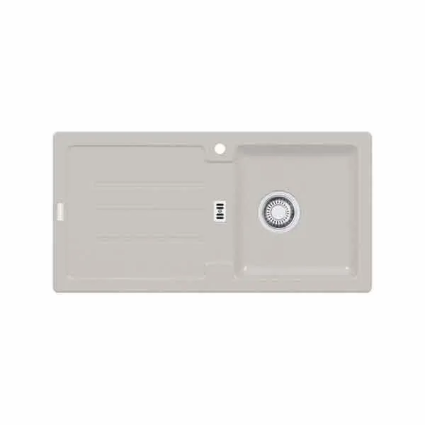 Franke sudopera D STG 614  glečer bela 114.0302.760