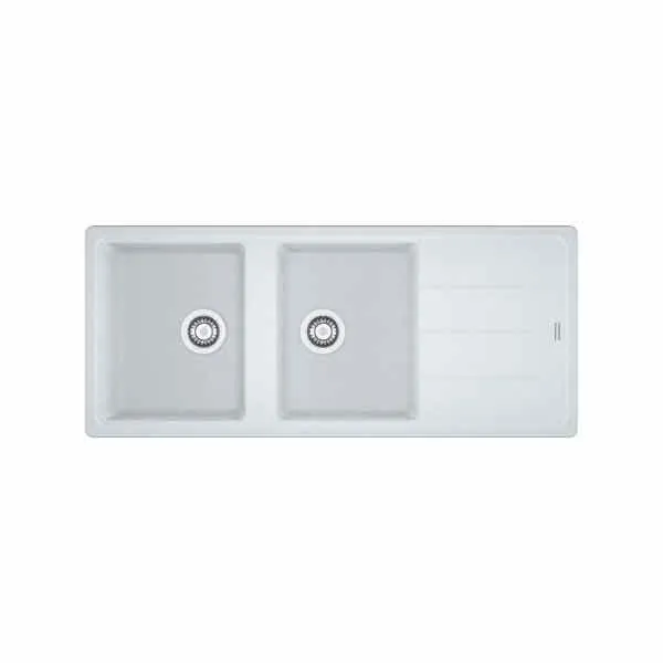 Franke sudopera IT BFG 621 glečer bela 114.0276.593