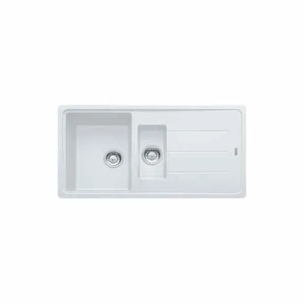 Franke sudopera IT BFG 651 glečer bela 114.0276.136
