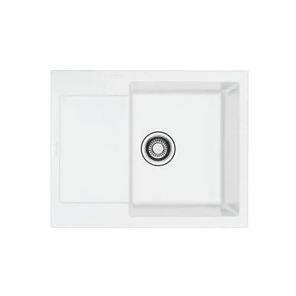 Franke sudopera Maris MRG 611 62 glečer bela  114.0253.323