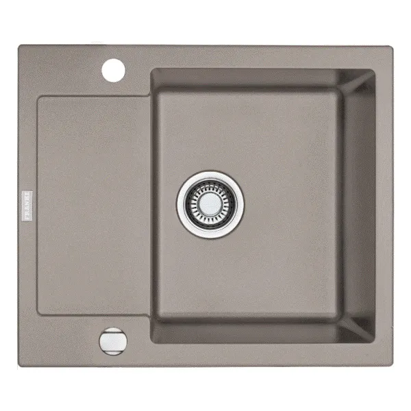 Franke sudopera Maris MRG 611 62 kameno siva 114.0253.324