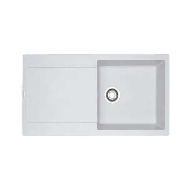 Franke sudopera Maris MRG 611 A glečer bela114.0055.697