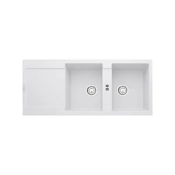 Franke sudopera Maris MRG 621 glečer bela 114.0153.948