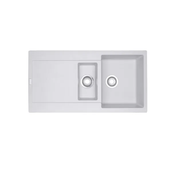Franke sudopera Maris MRG 651 glečer bela 114.0153.911