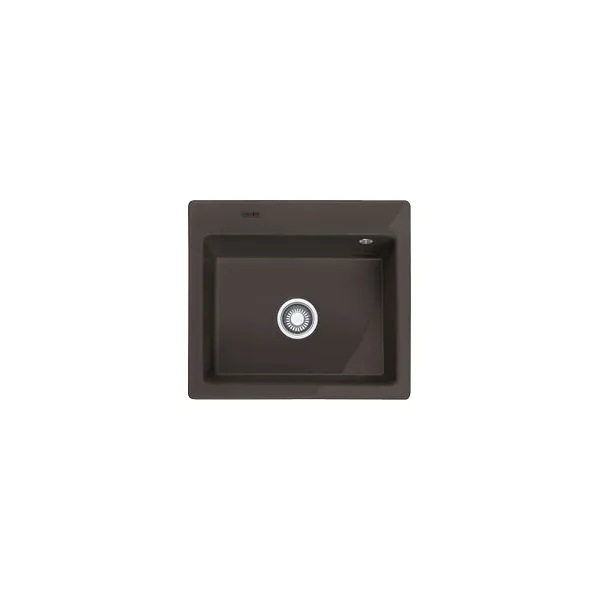 Franke sudopera Mythos MTK 610 58 124.0335.850 GRAFIT