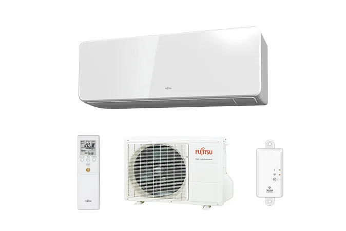 Fujitsu General inverter klima uređaj ASYG12KGTF/AOHG12KGCA  Wi fi