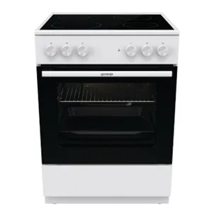 GEC6A11WG GORENJE Električni staklokeramički šporet