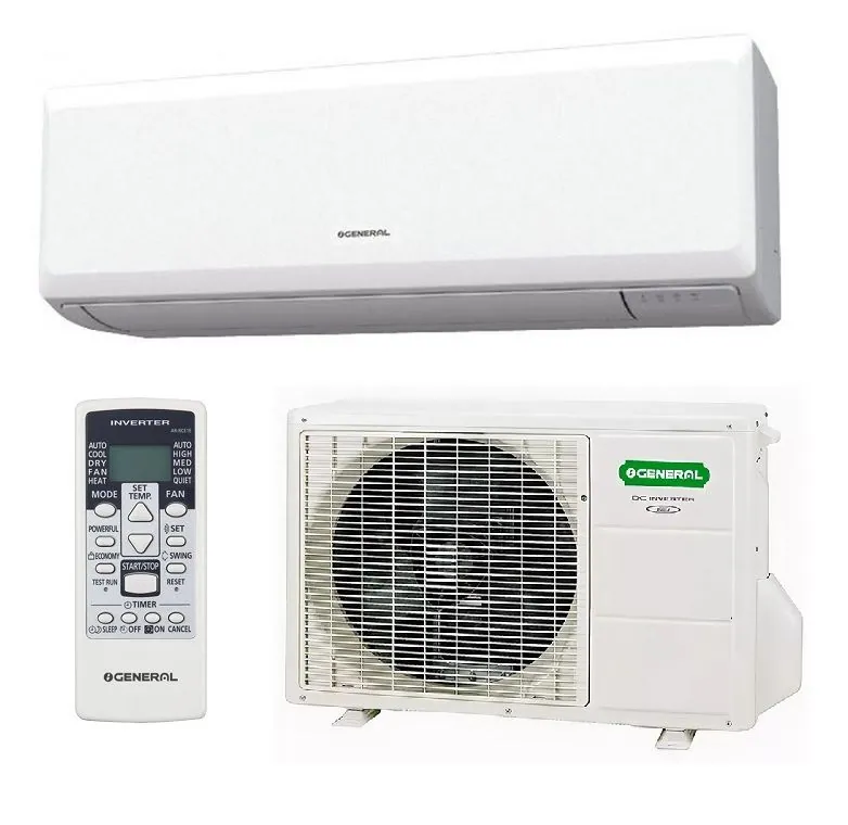 General Fujitsu inverter klima uređaj ASHG07KPCA / AOHG07KPCA
