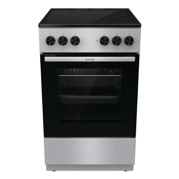 Gorenje električni staklokeramički šporet GEC5A11SG