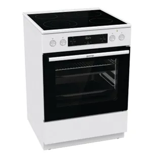 Gorenje GECS6C70WPA Električni staklokeramički šporet