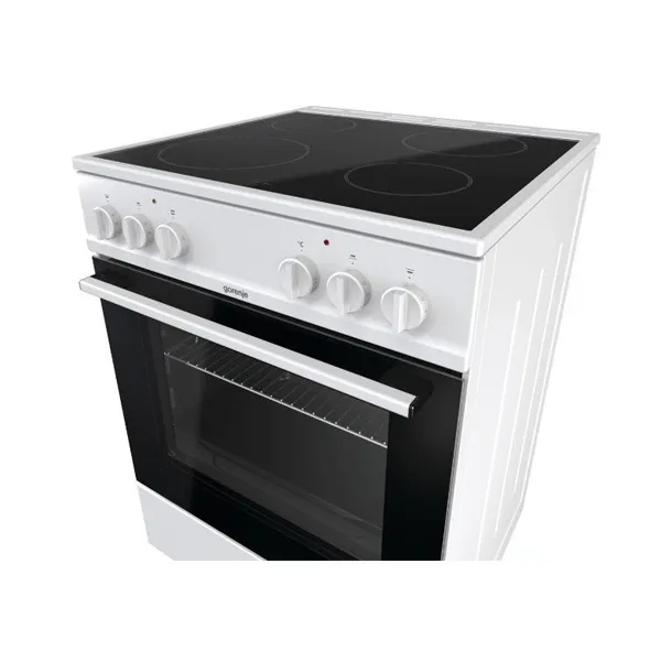 Gorenje šporet sa keramičkom pločom EC6111WG