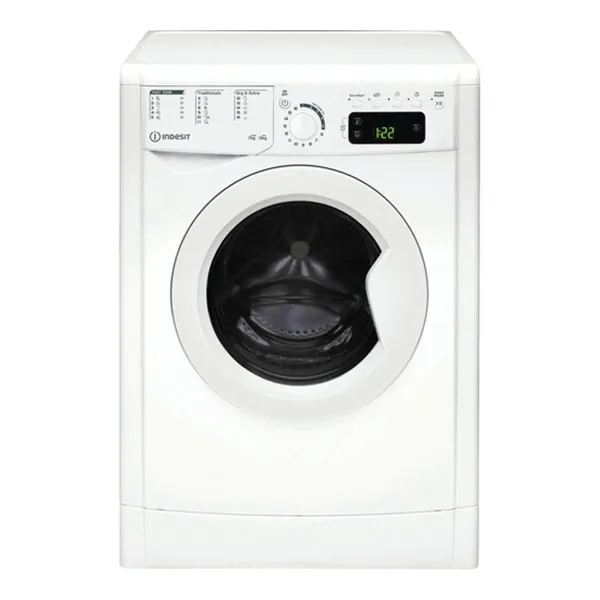 INDESIT Mašina za pranje i sušenje veša EWDE 751451 W EU N