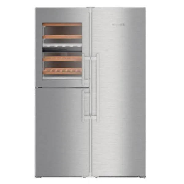 Liebherr sidebyside SBSes 8496 - Premium plus + SmartSteel