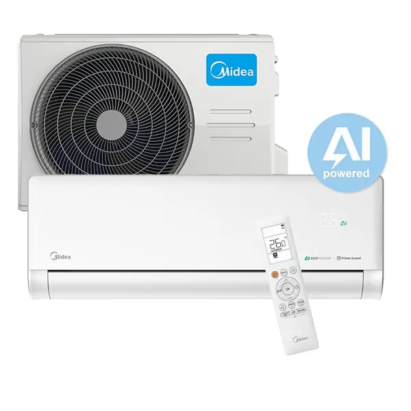 Midea Inverter klima uređaj EZ-18RD6-I Solstice White