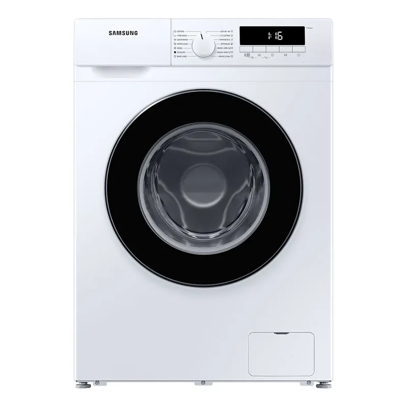 Samsung mašina za pranje veša WW80T304MBW/LE