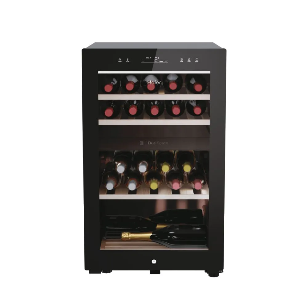 Vinska vitrina Haier HWS42GDAU1