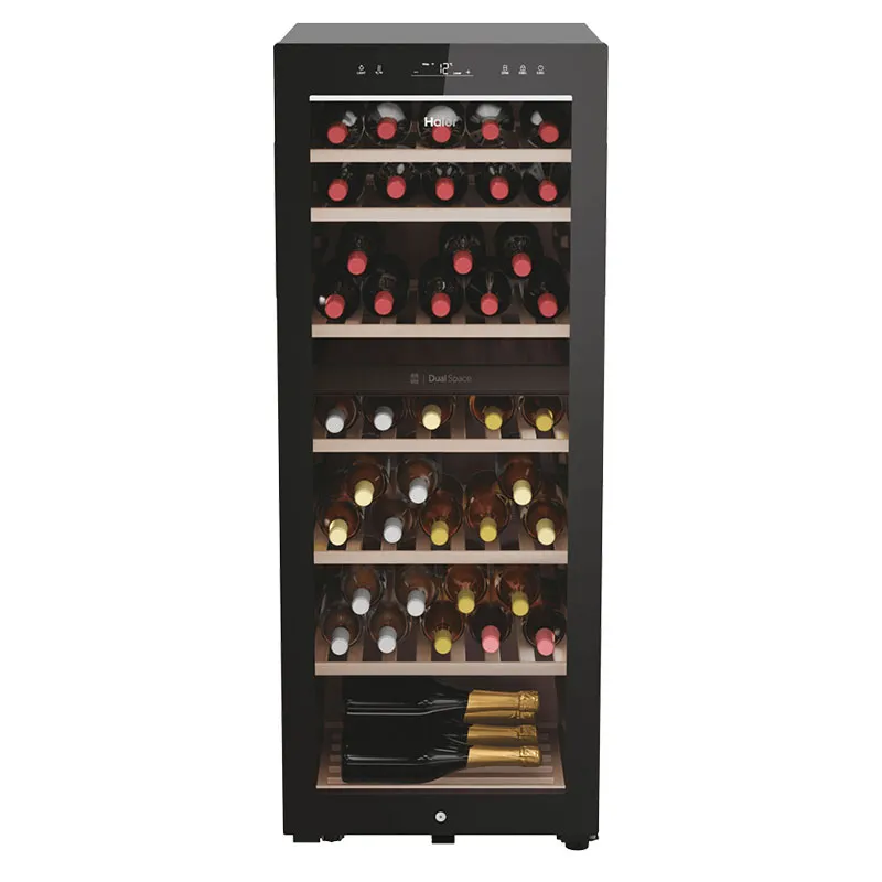 Vinska vitrina Haier HWS77GDAU1